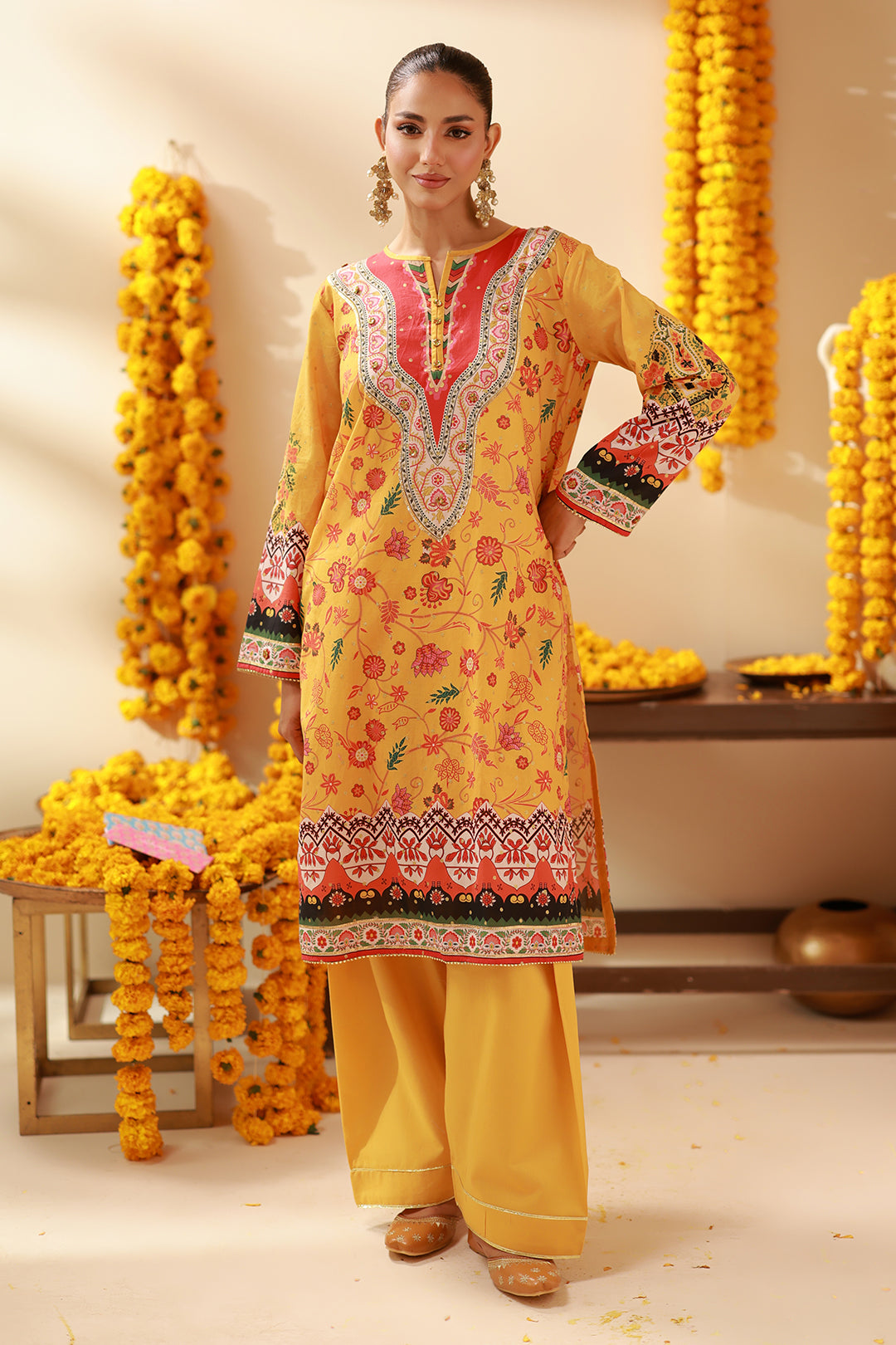 Kurta Trouser - 2008