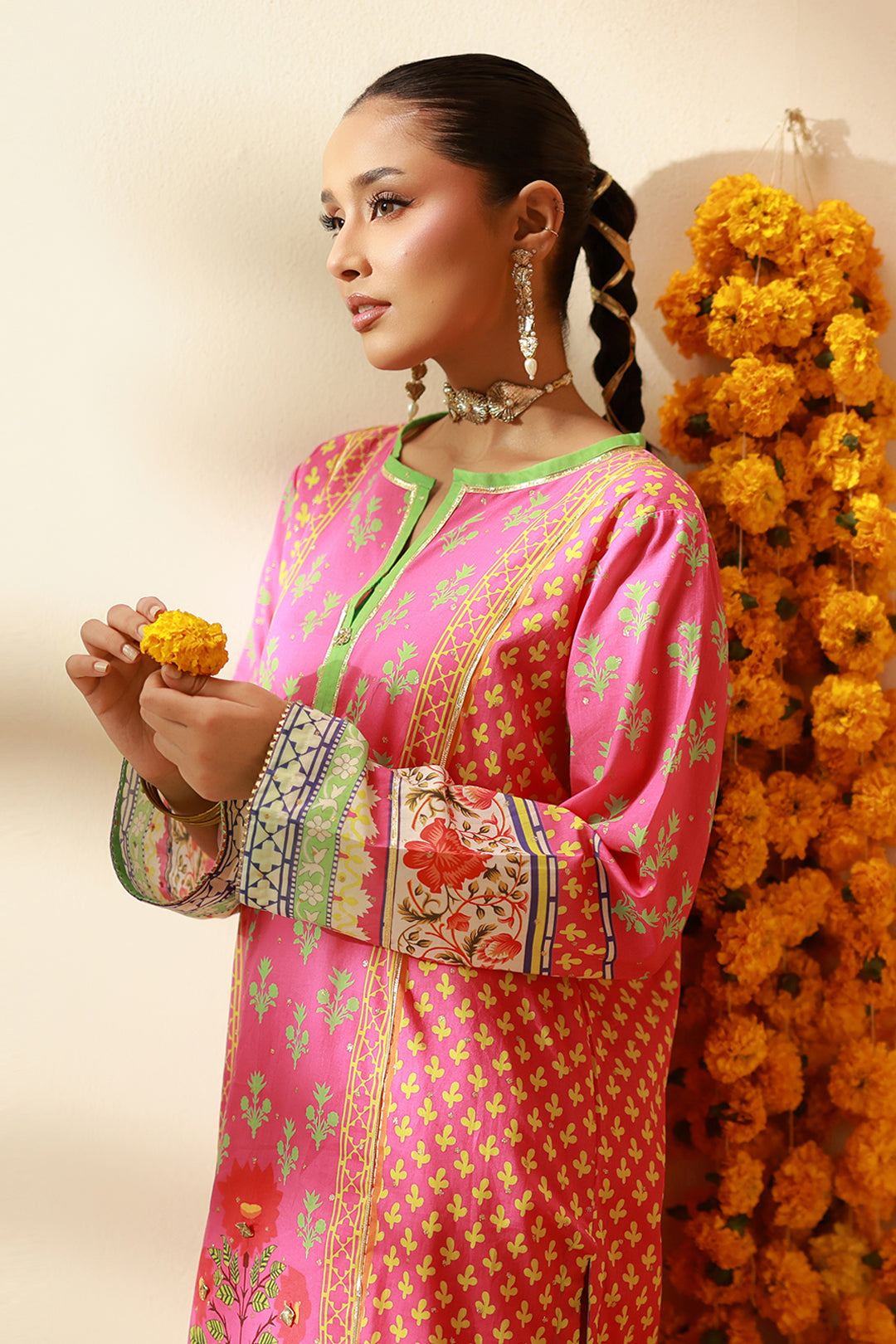 Kurta Trouser - 2014