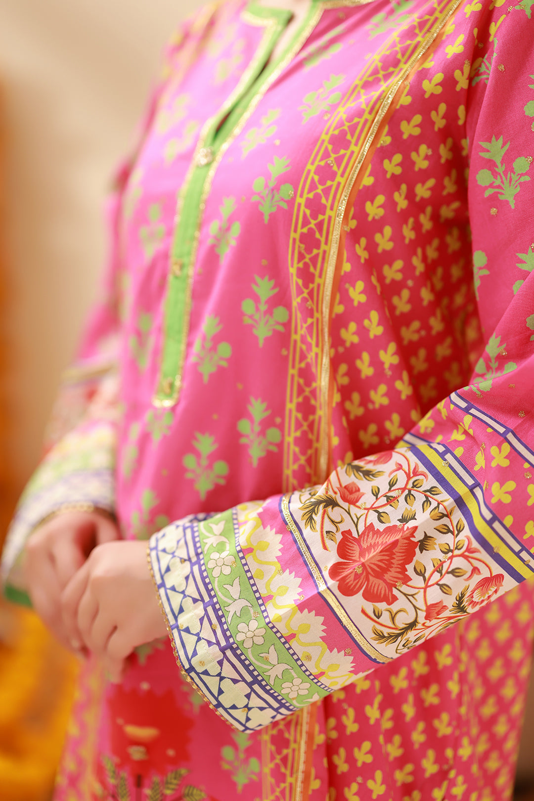 Kurta Trouser - 2014