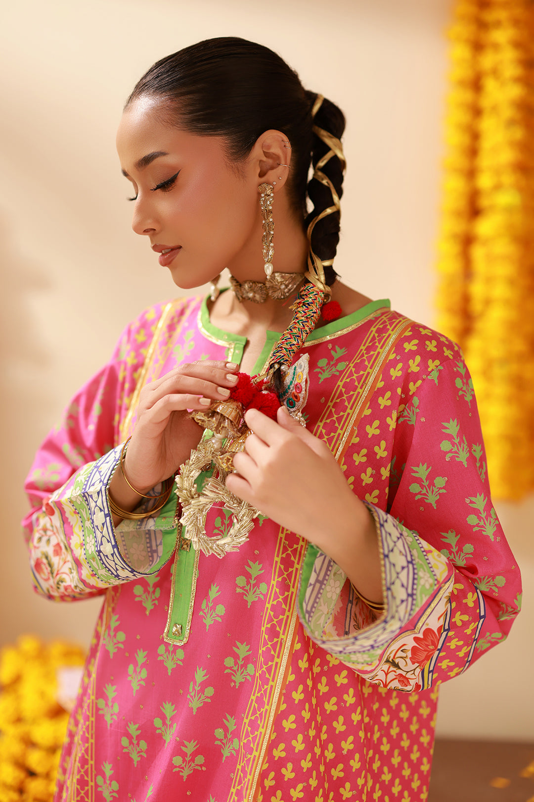 Kurta Trouser - 2014