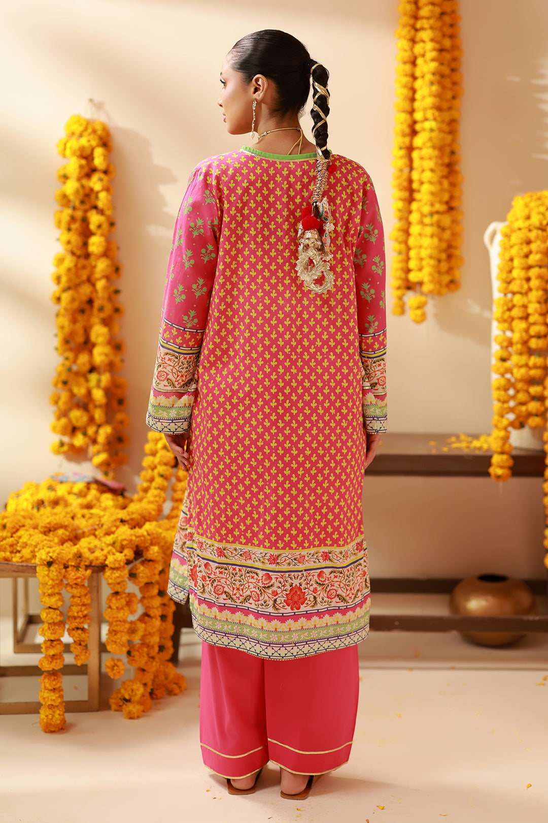 Kurta Trouser - 2014
