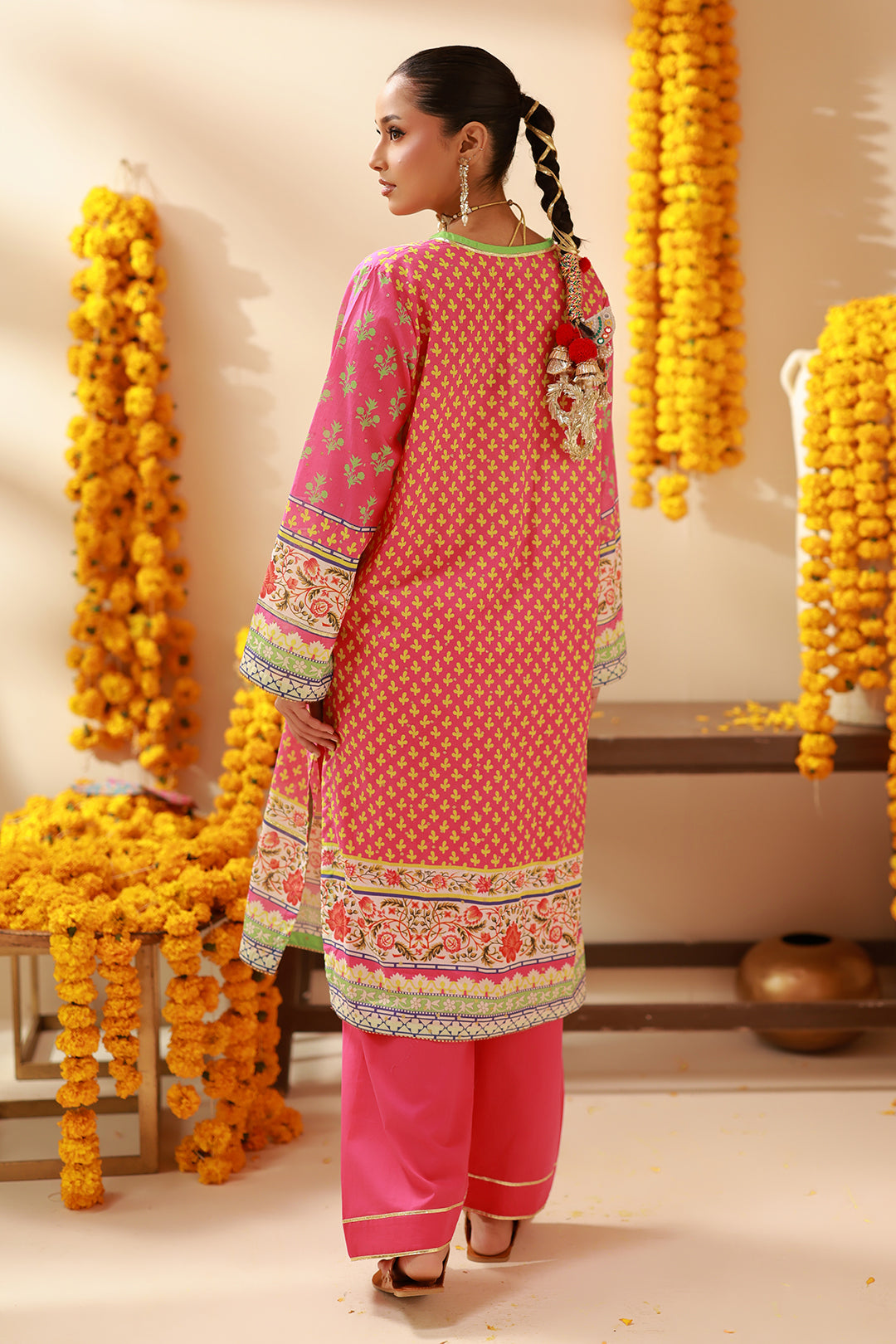 Kurta Trouser - 2014