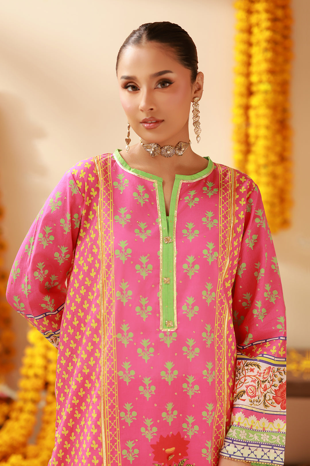 Kurta Trouser - 2014