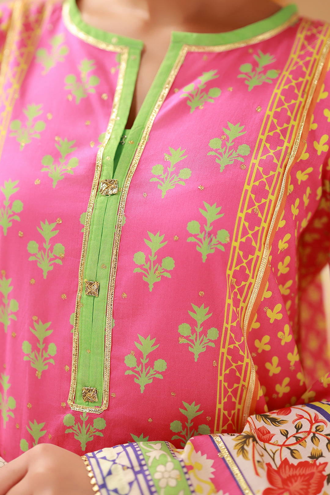 Kurta Trouser - 2014