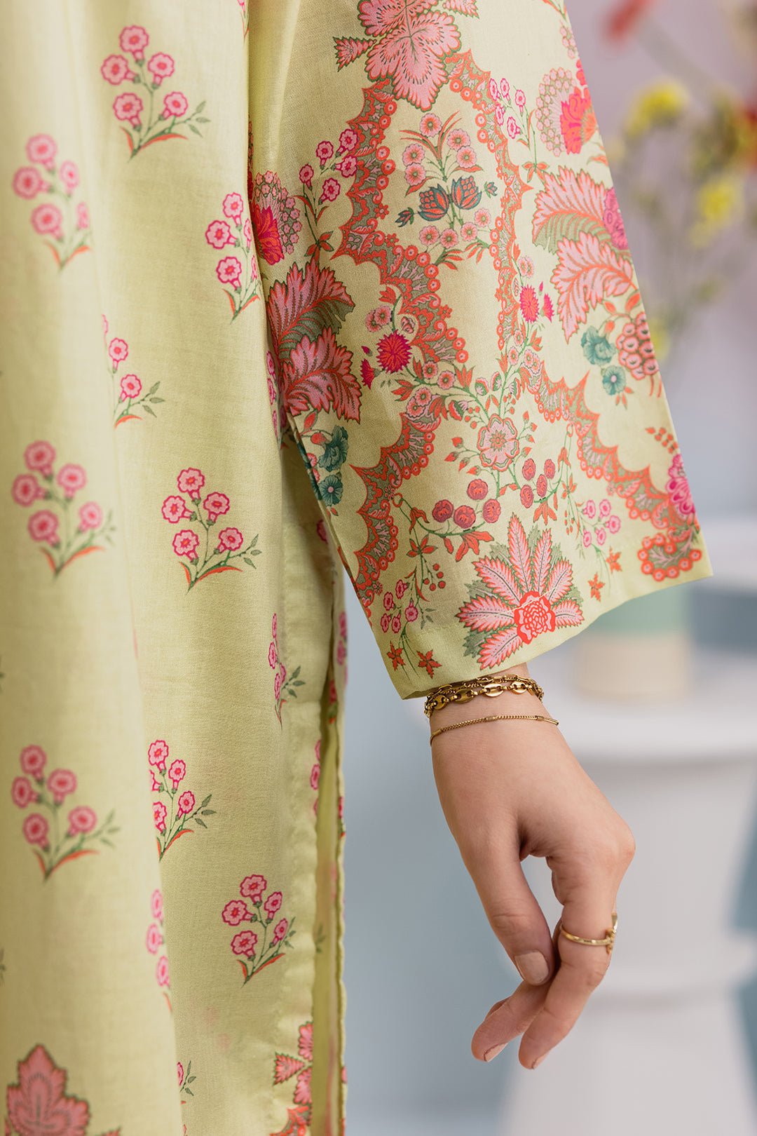 Kurta Trouser - 2052