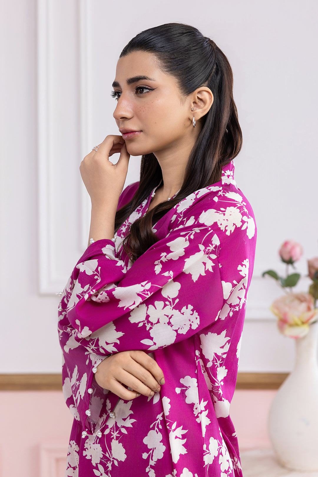Kurta Trouser - 2053