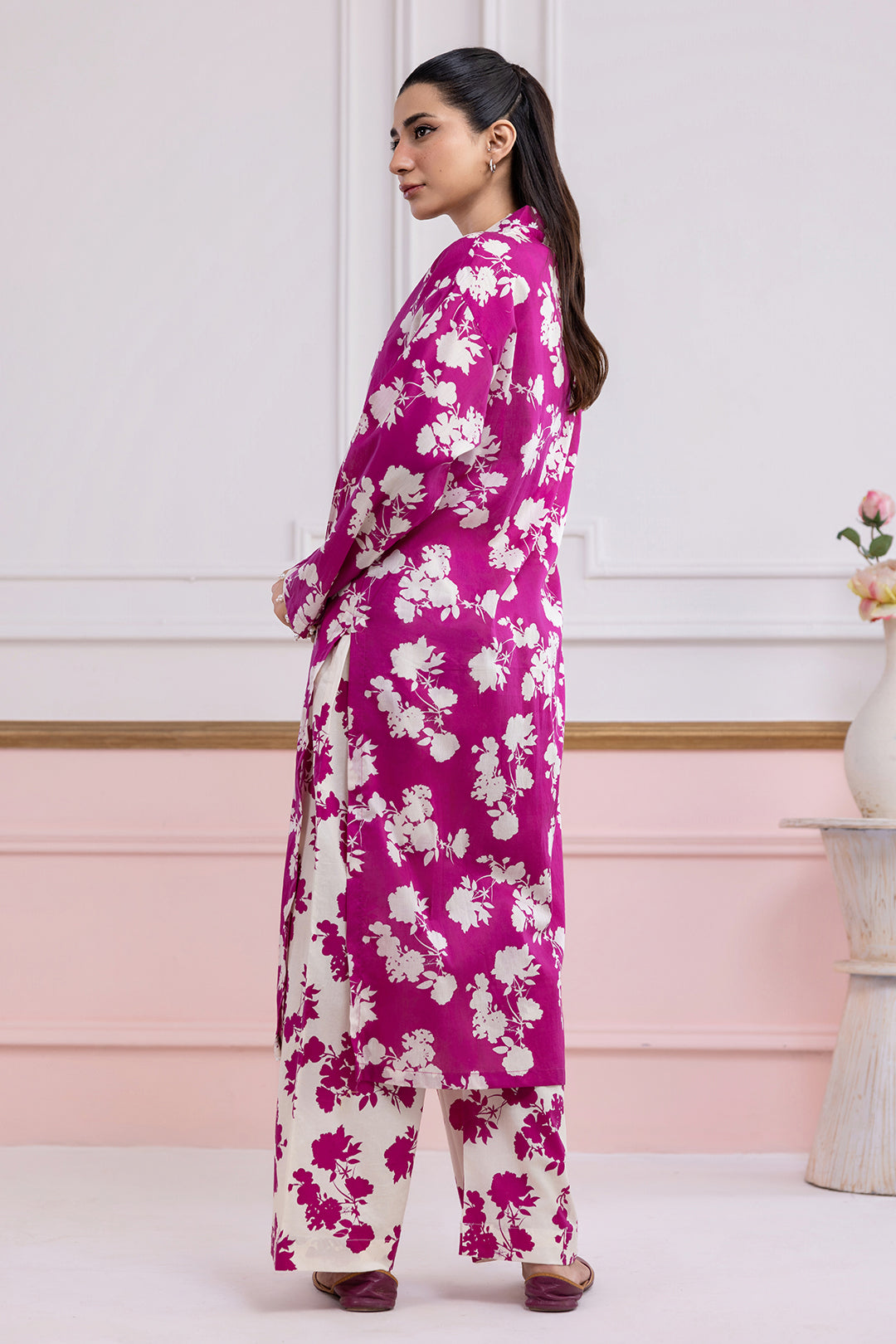 Kurta Trouser - 2053