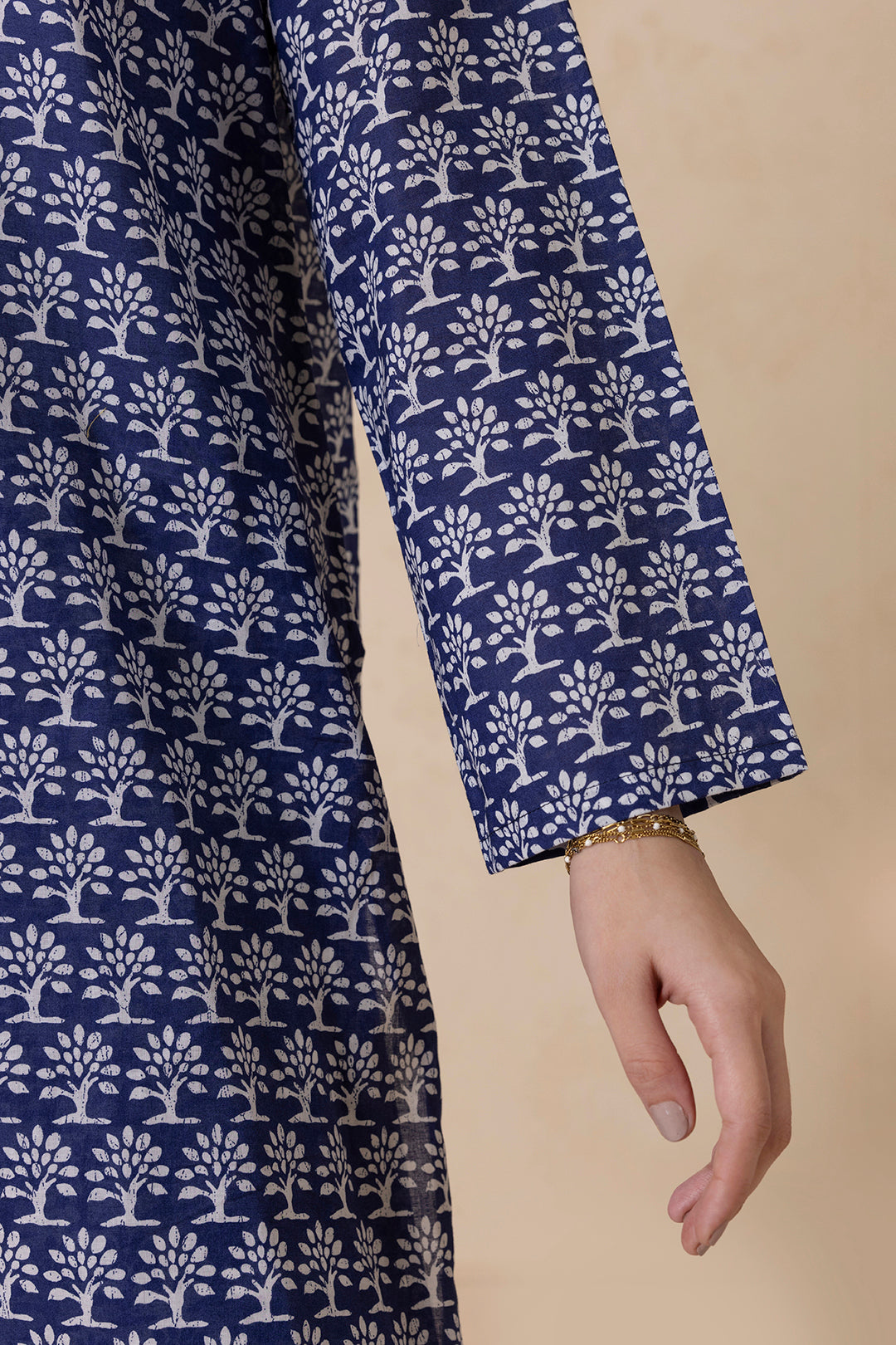Kurta Trouser - 2056