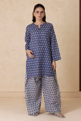 Kurta Trouser - 2056