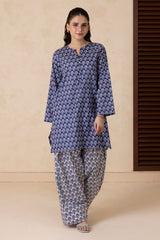 Kurta Trouser - 2056
