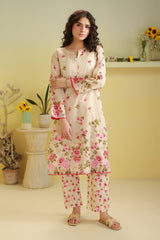 Kurta Trouser - 2061