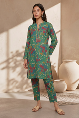 Kurta Trouser - 2064