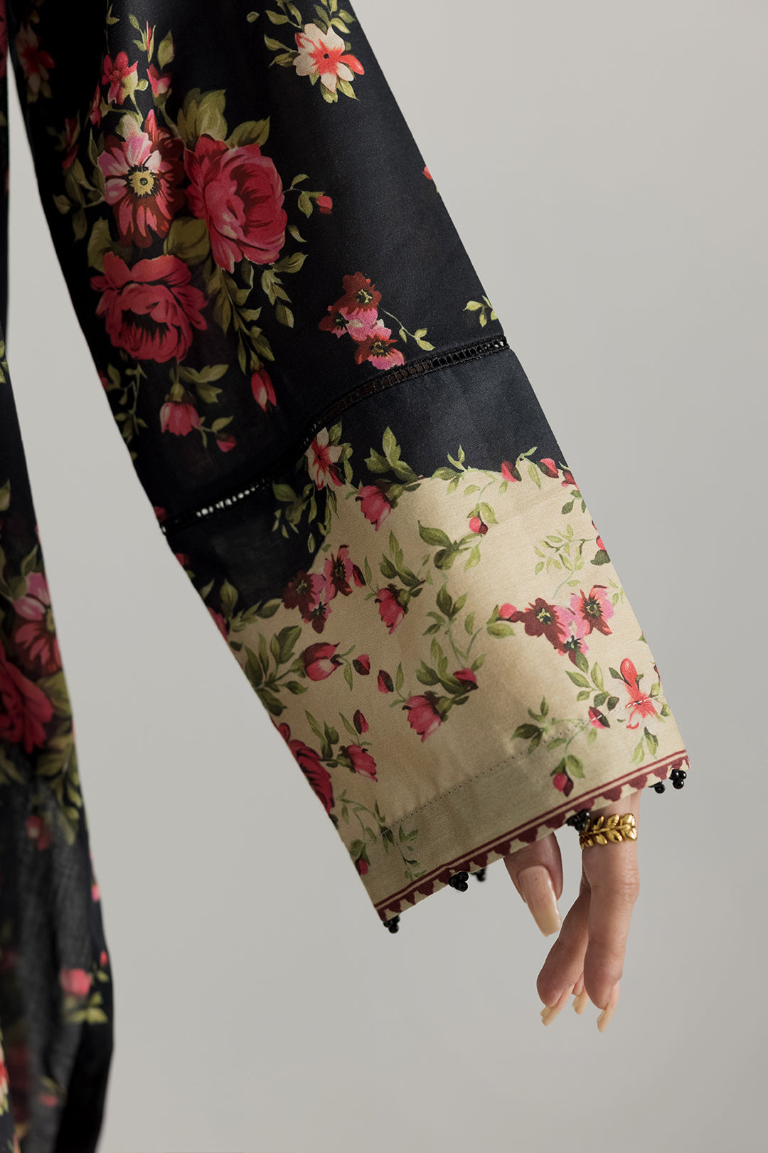 Kurta Trouser - 2065