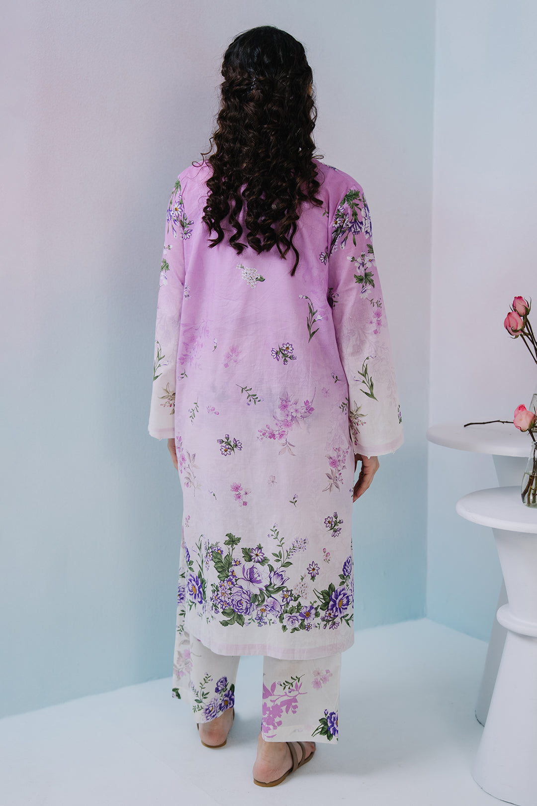 Kurta Trouser - 2067