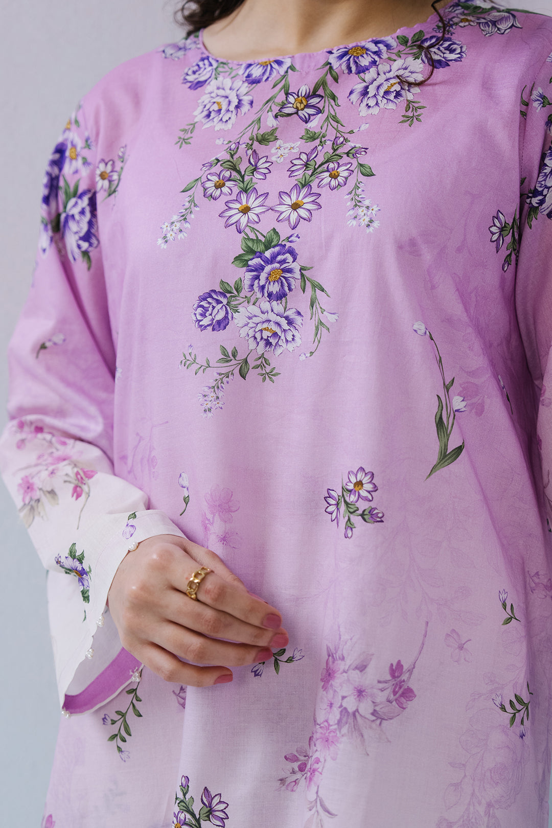 Kurta Trouser - 2067