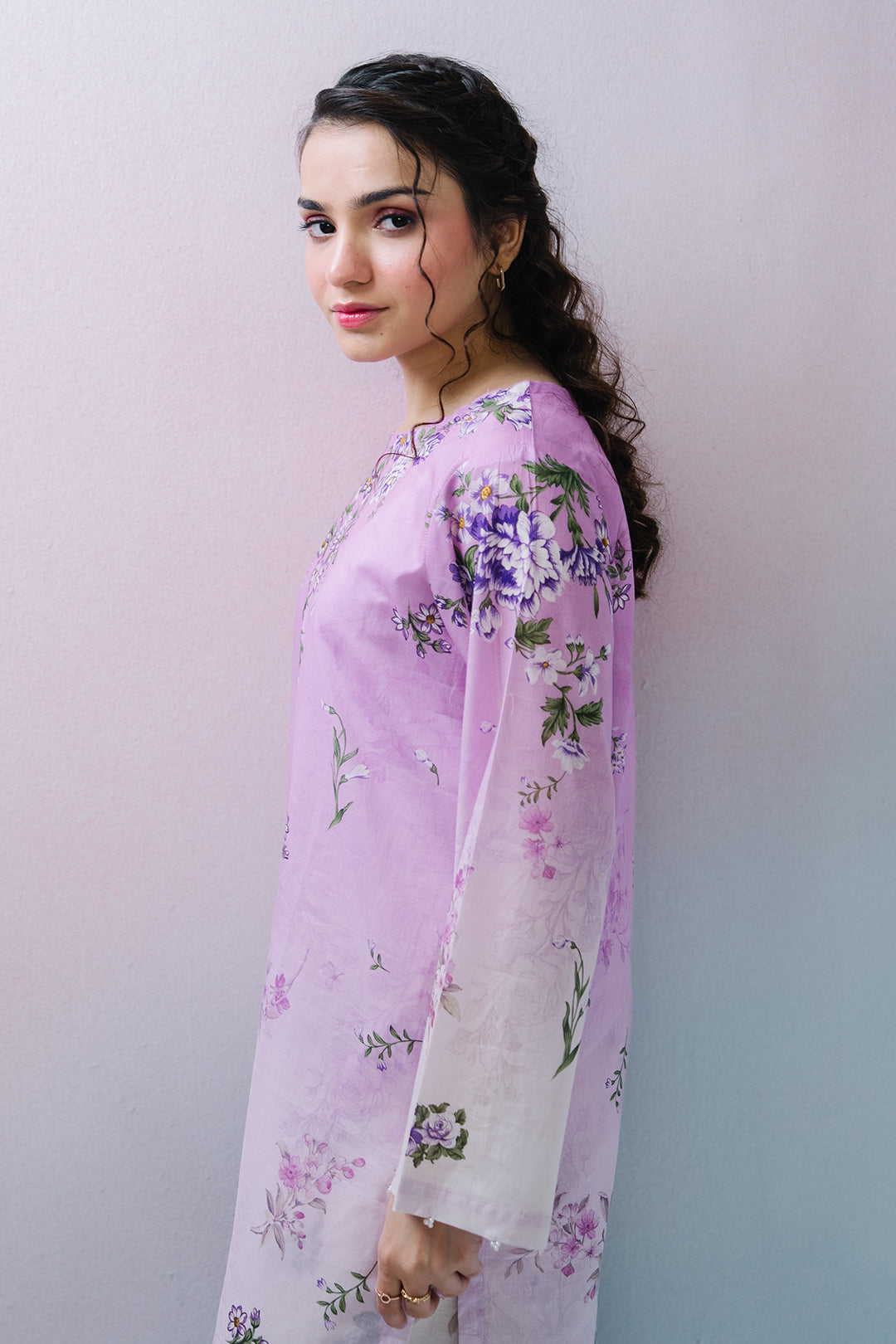 Kurta Trouser - 2067