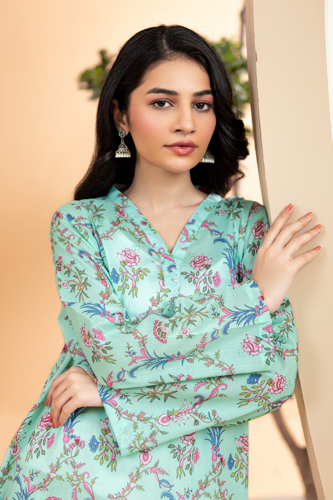 Kurta Trouser - 2072