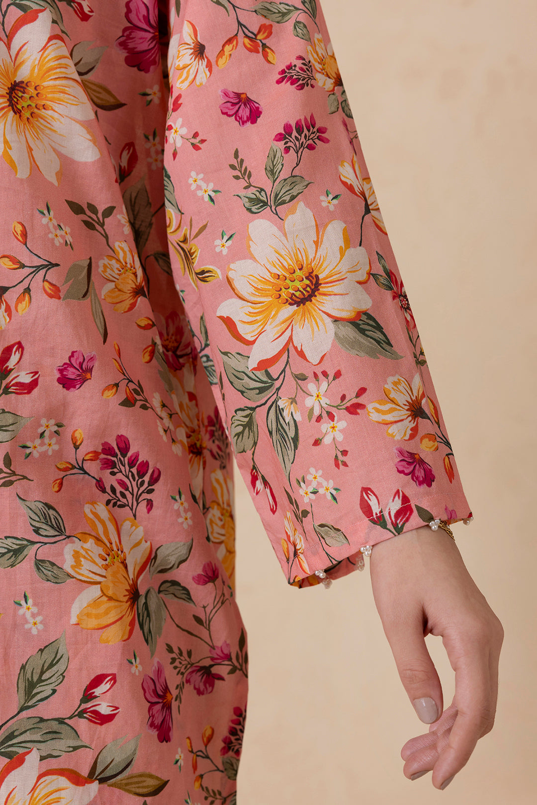 Kurta Trouser - 2075