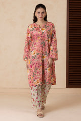 Kurta Trouser - 2075