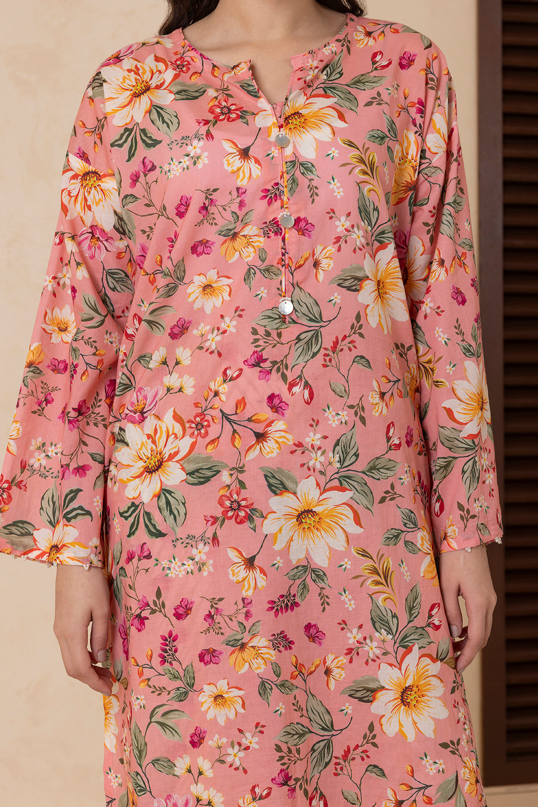 Kurta Trouser - 2075