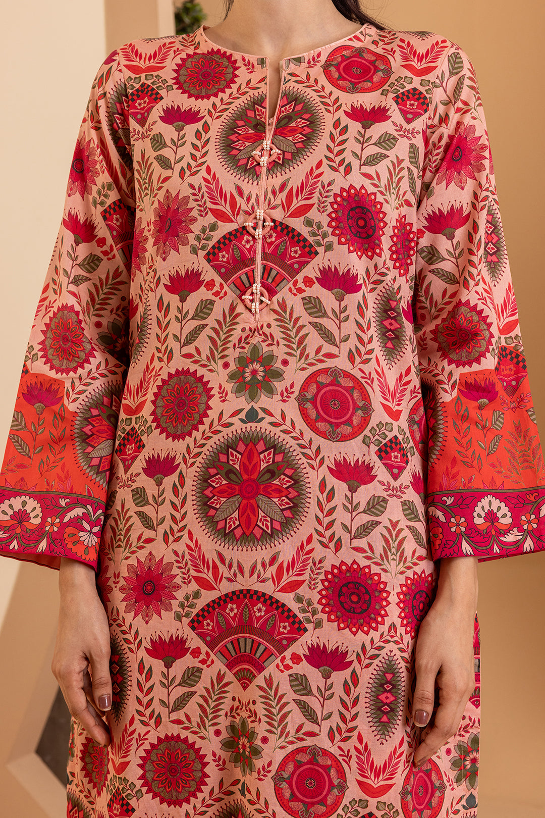 Kurta Trouser - 2076