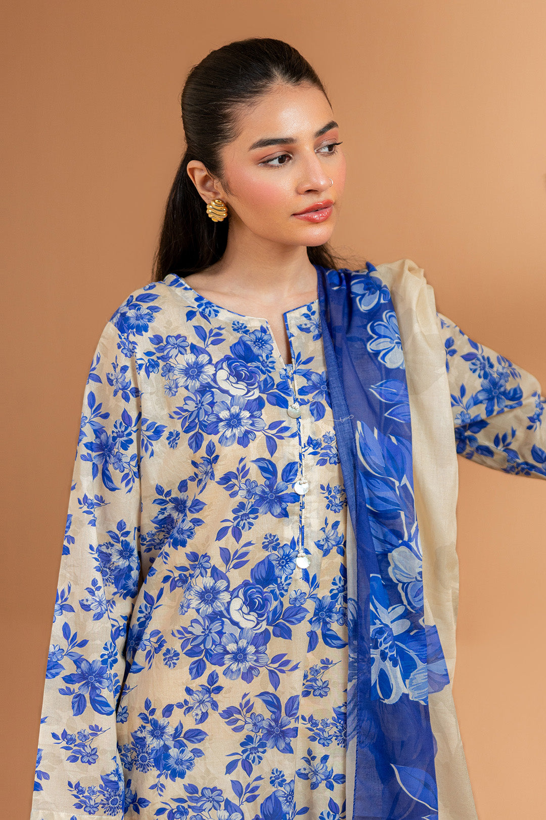 Kurta Dupatta - 2099