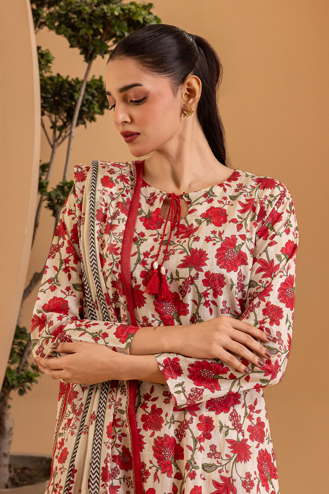 Kurta Dupatta - 2103
