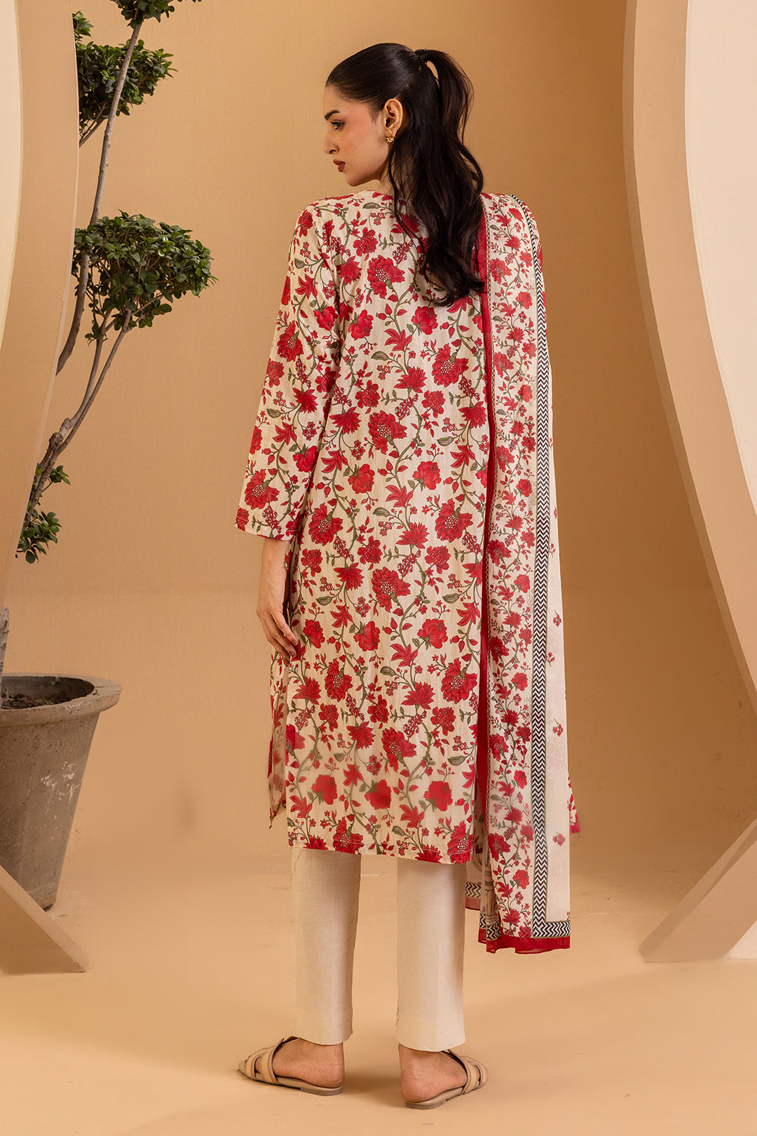 Kurta Dupatta - 2103