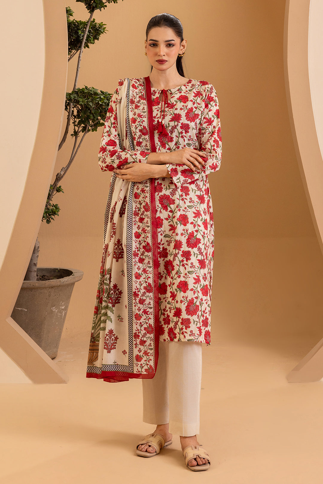 Kurta Dupatta - 2103