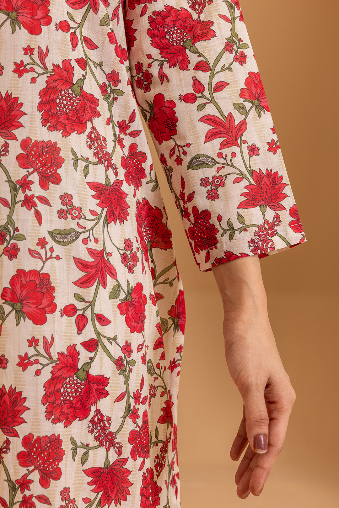 Kurta Dupatta - 2103