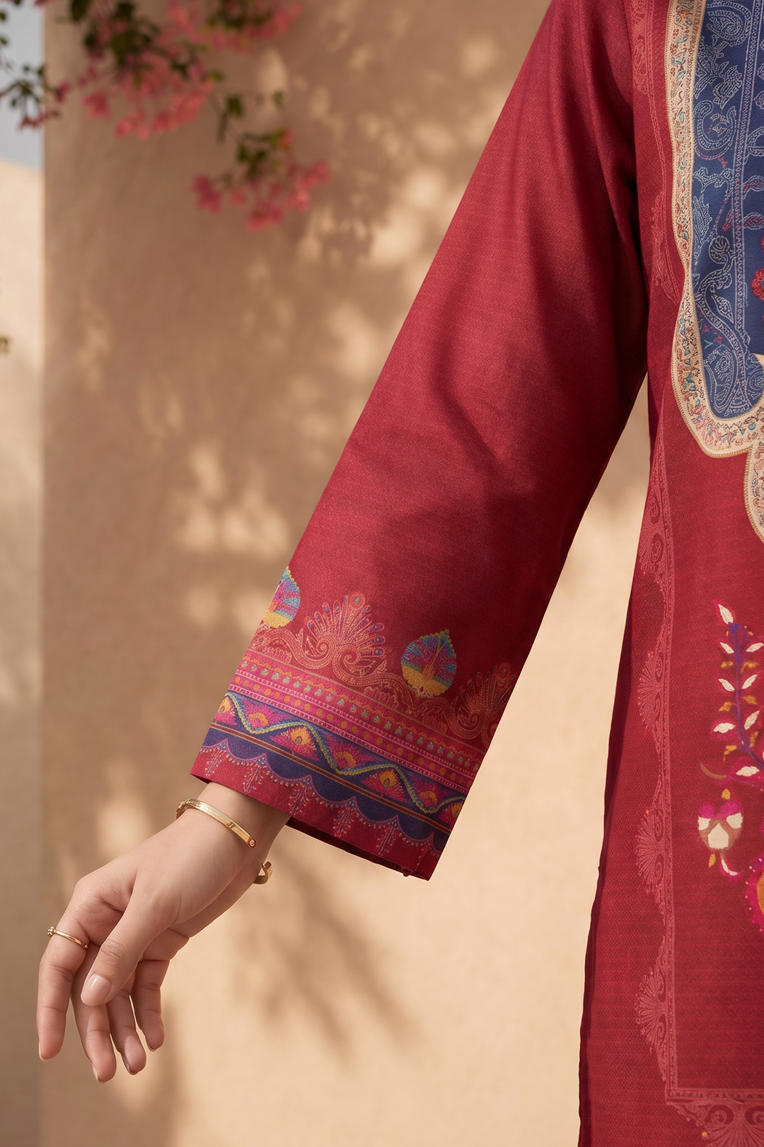 Kurta Dupatta - 2104