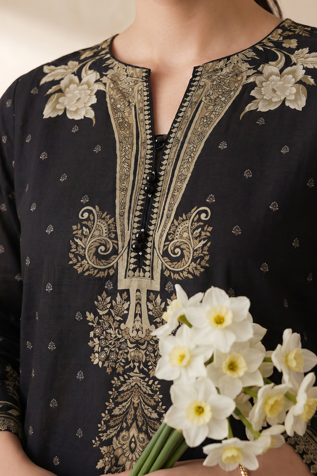 Kurta Dupatta - 2105