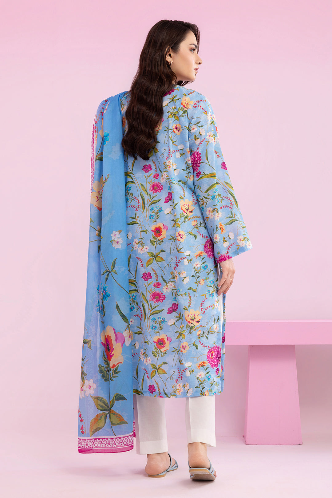 Kurta Dupatta - 2111