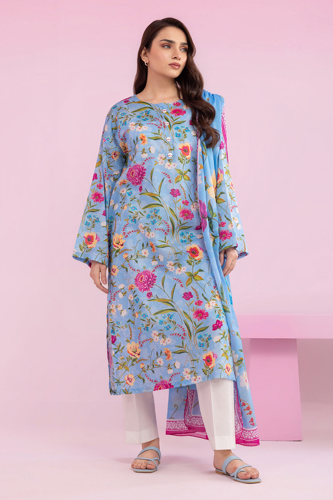 Kurta Dupatta - 2111