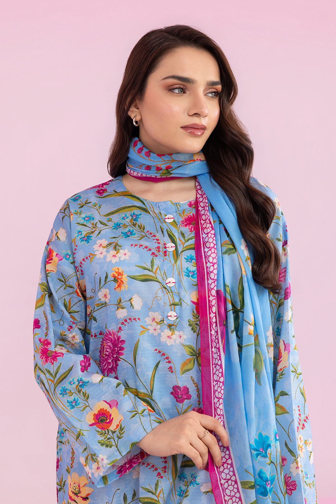 Kurta Dupatta - 2111