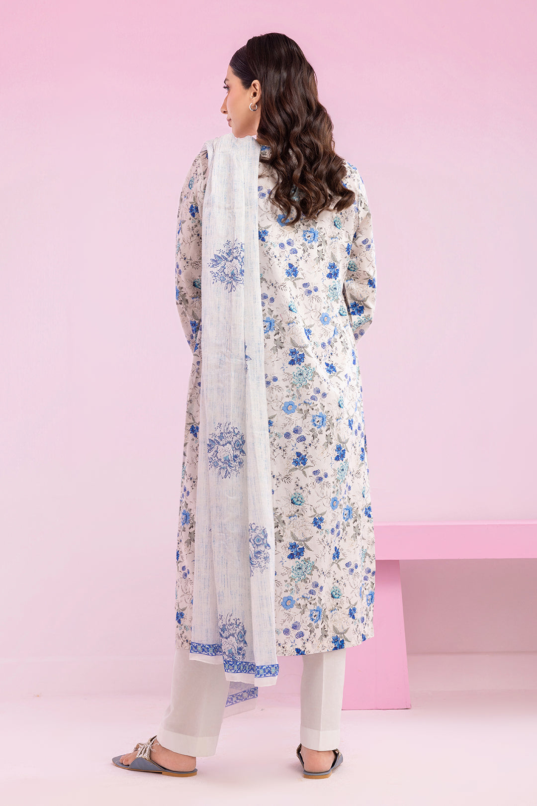 Kurta Dupatta - 2112
