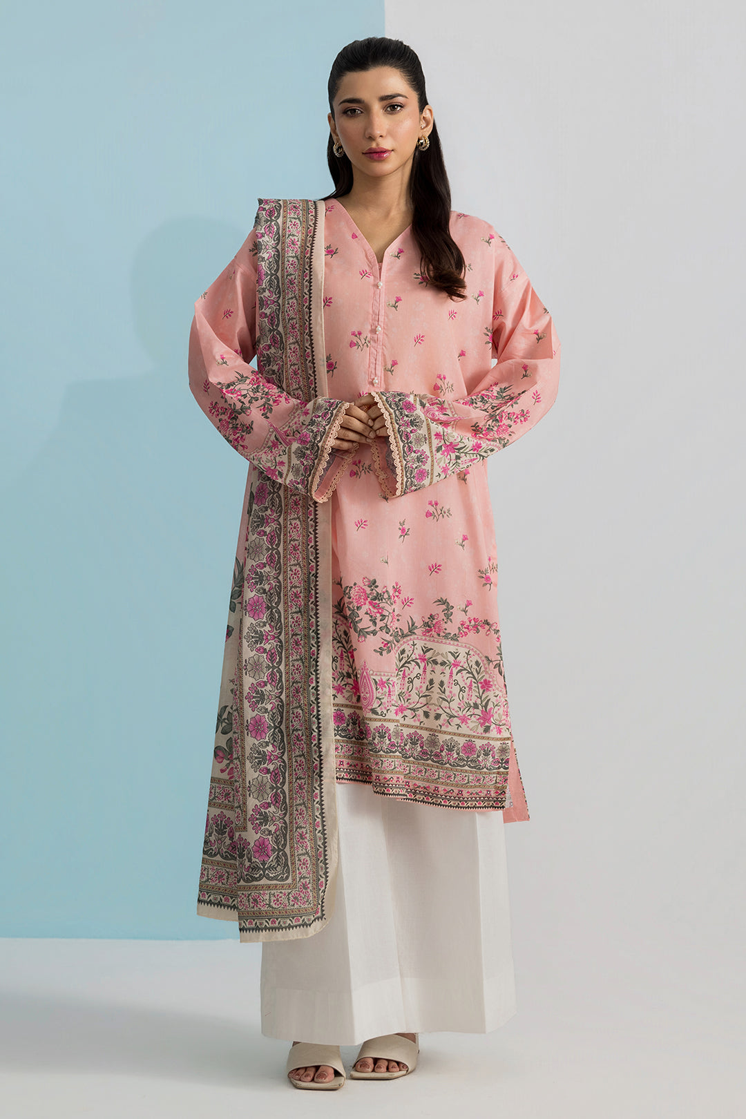 Kurta Dupatta - 2119