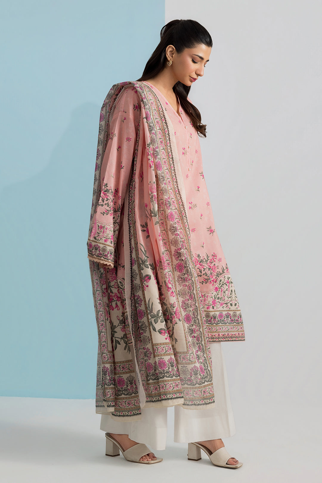 Kurta Dupatta - 2119