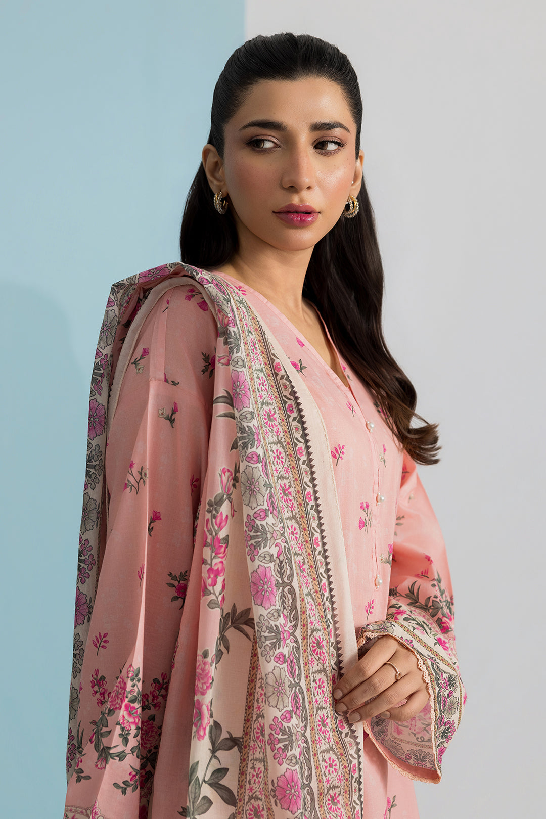 Kurta Dupatta - 2119