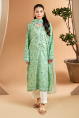 Kurta Dupatta - 2120