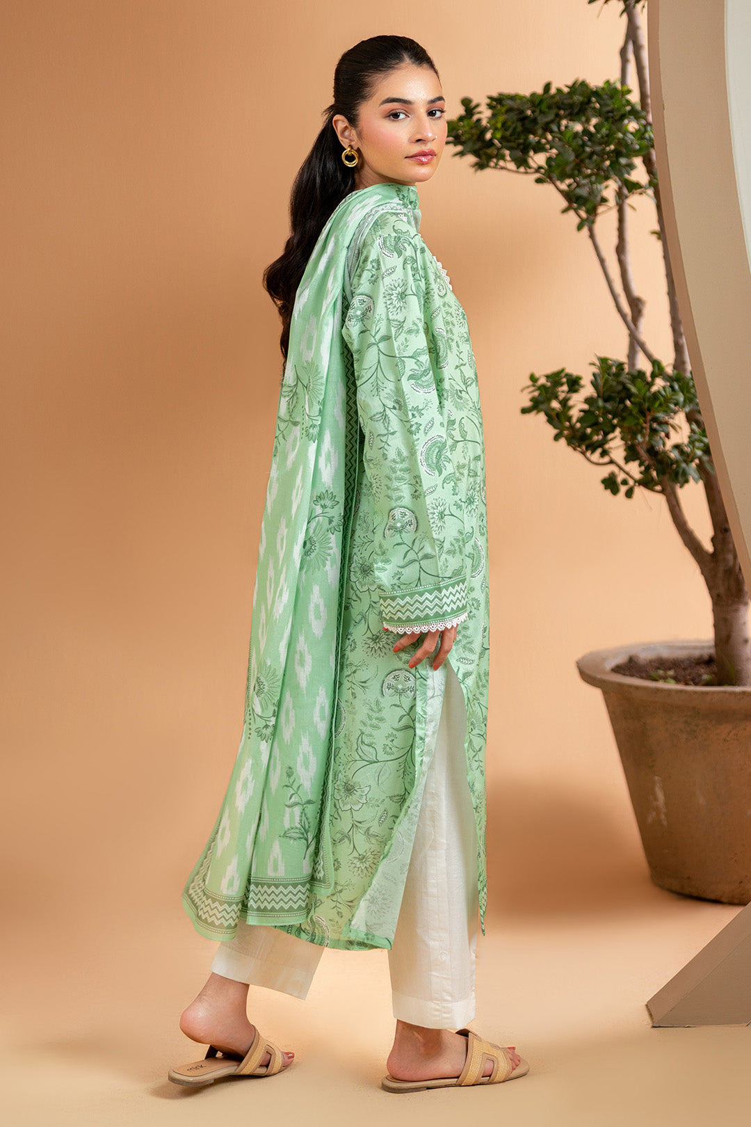 Kurta Dupatta - 2120