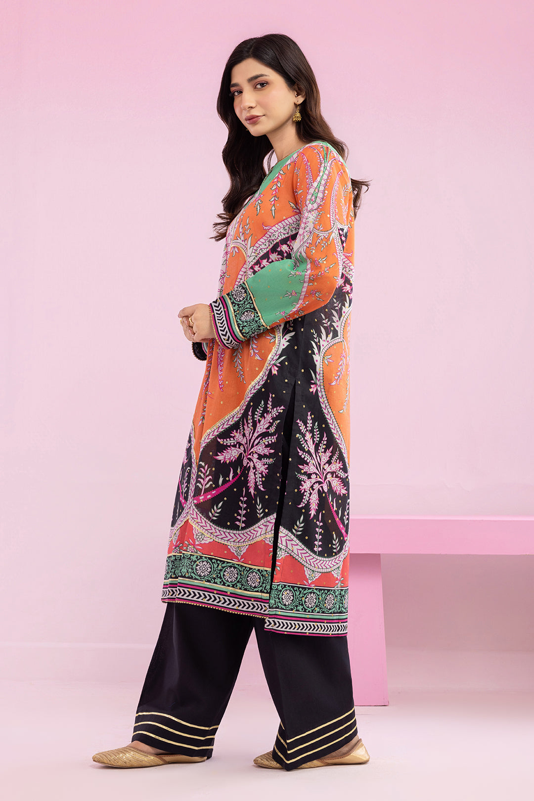Kurta Trouser - 2322