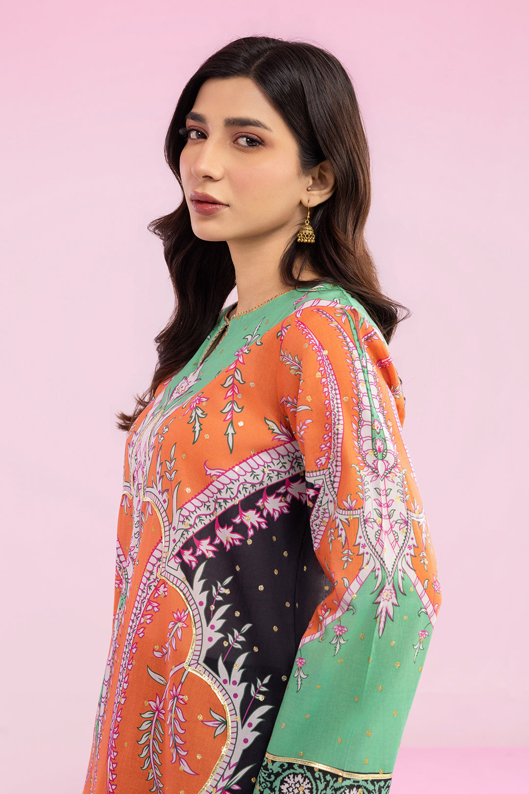 Kurta Trouser - 2322