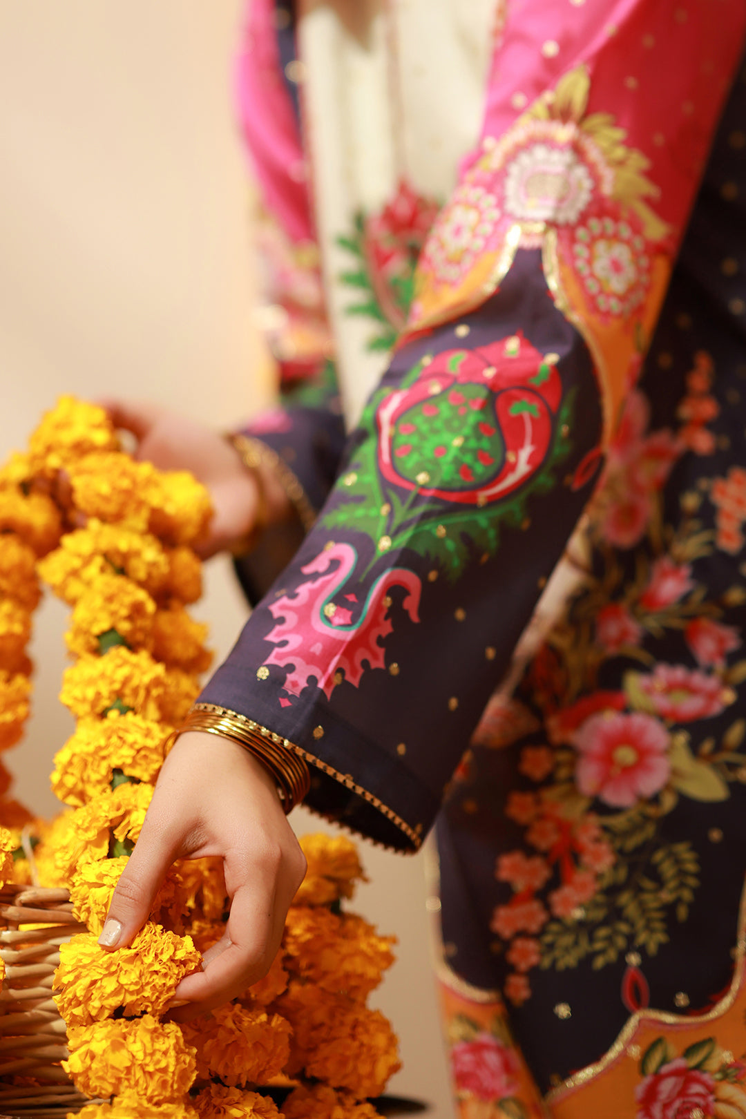 Kurta Trouser - 2328