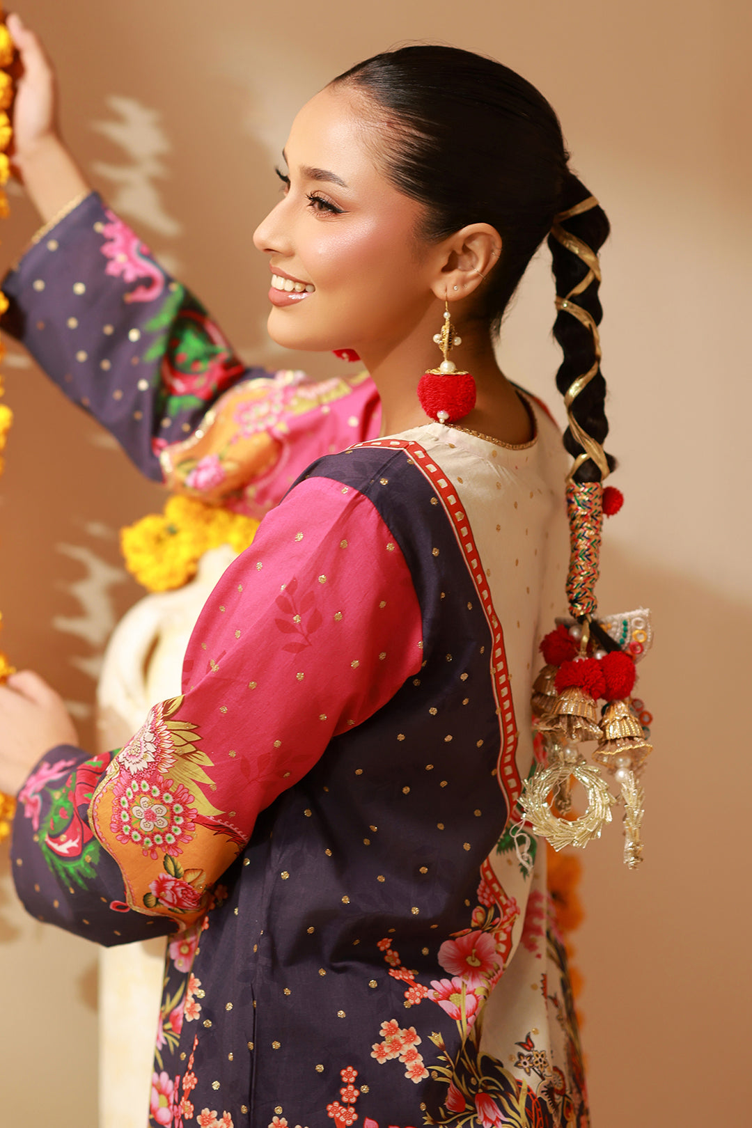 Kurta Trouser - 2328