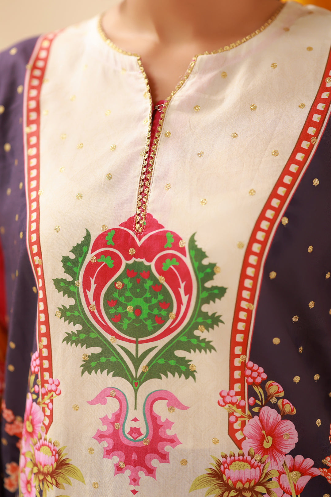 Kurta Trouser - 2328