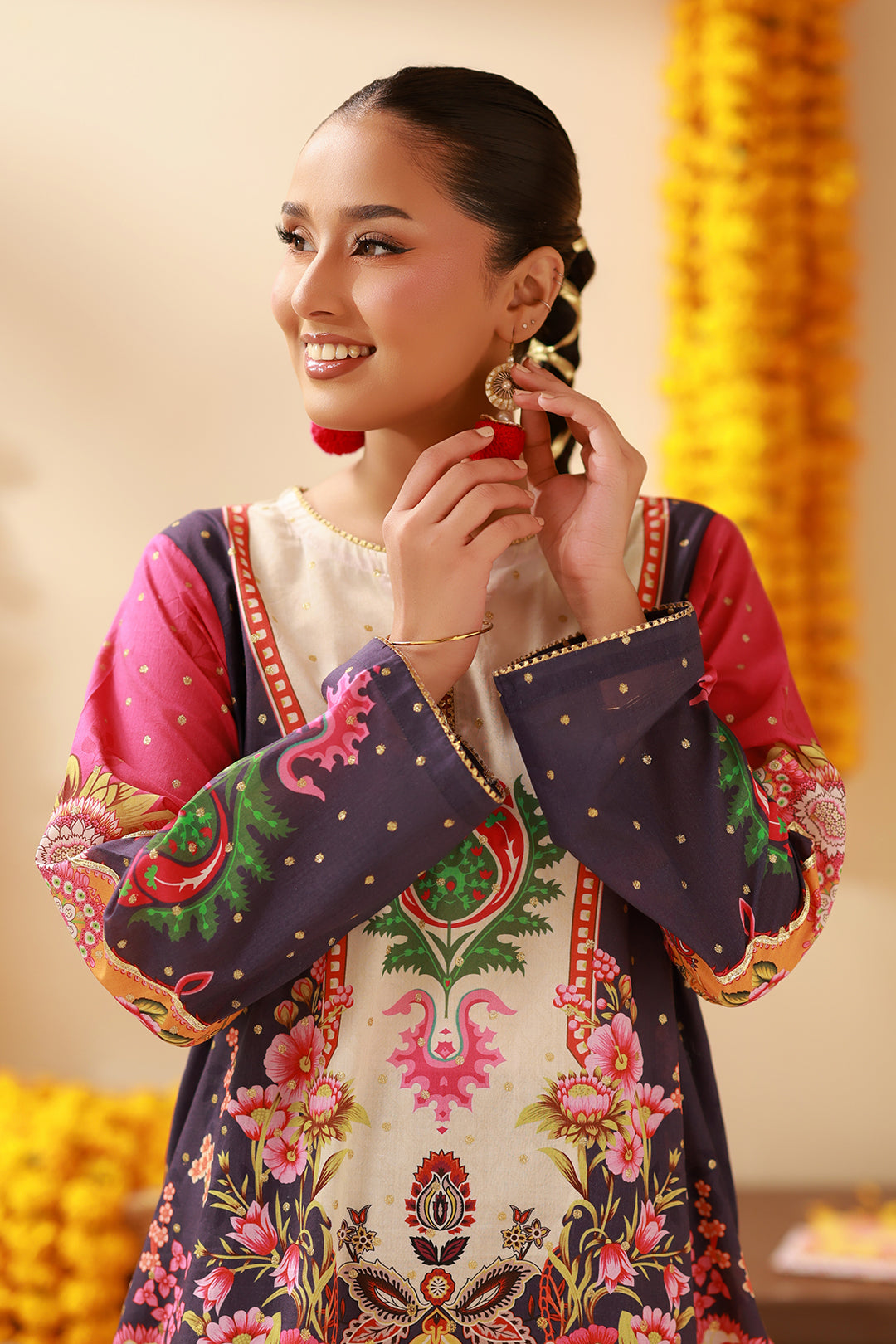 Kurta Trouser - 2328