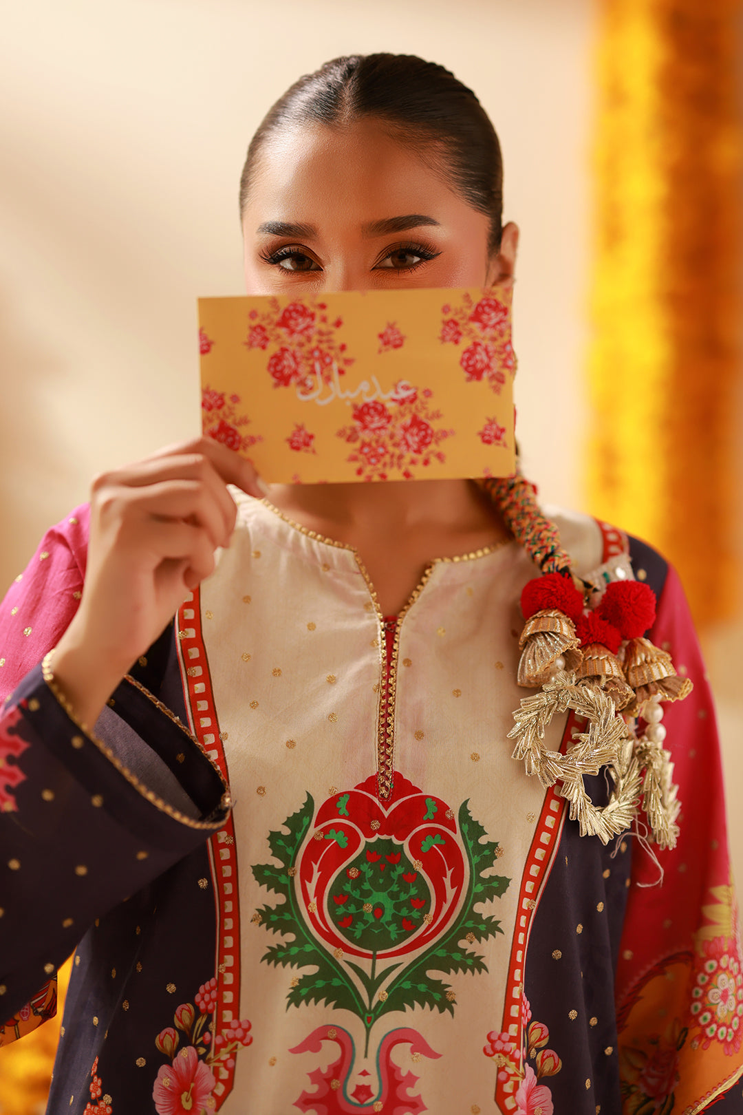 Kurta Trouser - 2328