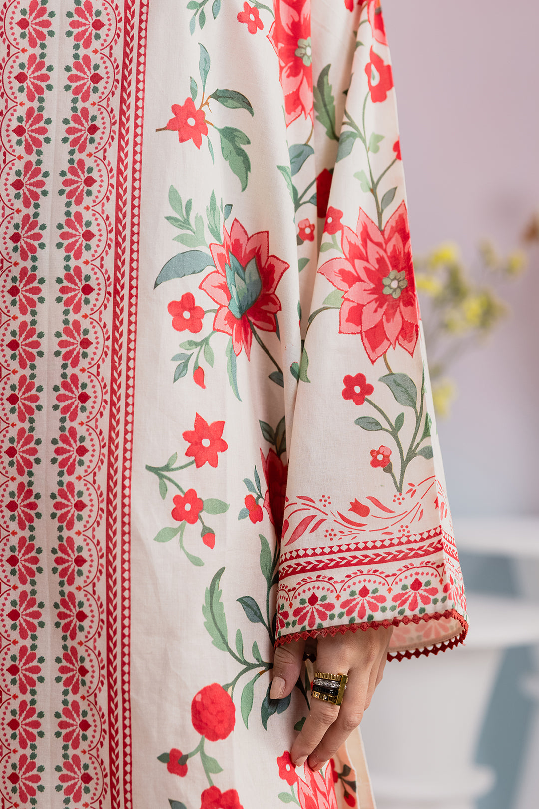 Kurta Trouser - 2331