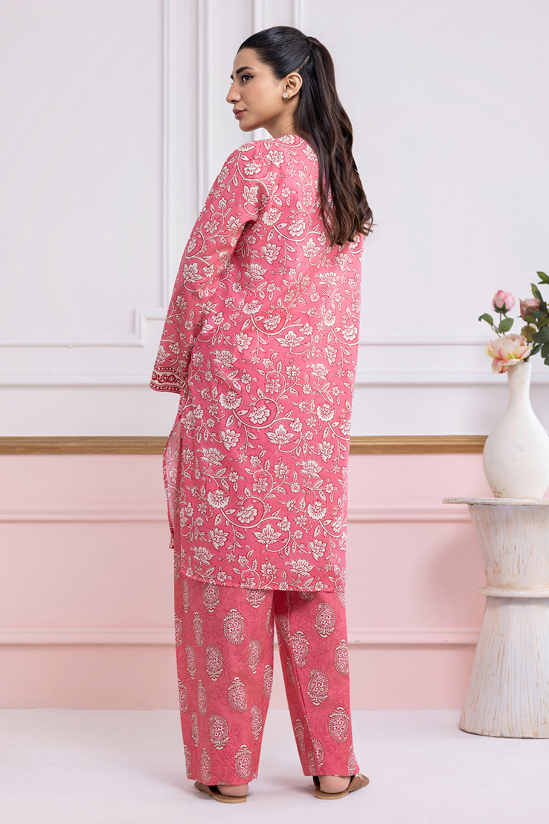 Kurta Trouser - 2339